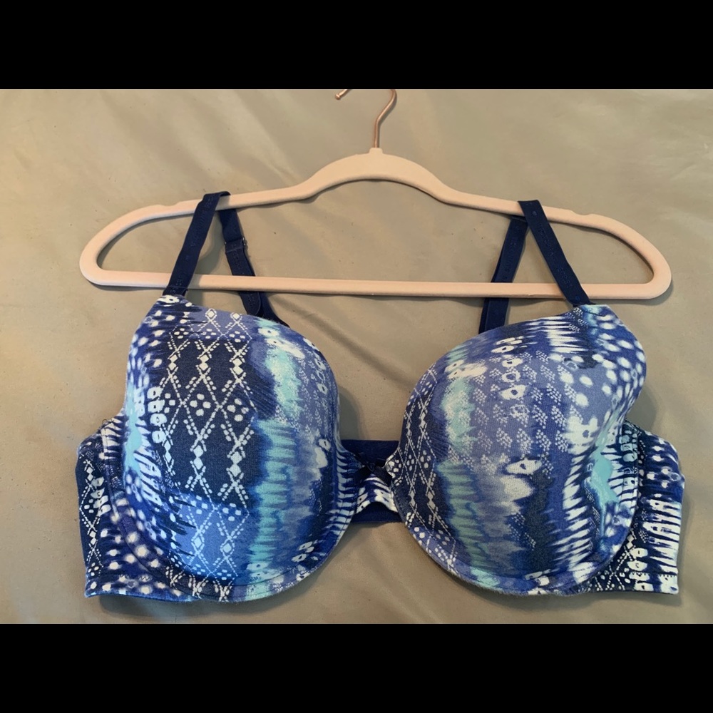 Victoria’s Secret Perfect Coverage Bra 38D